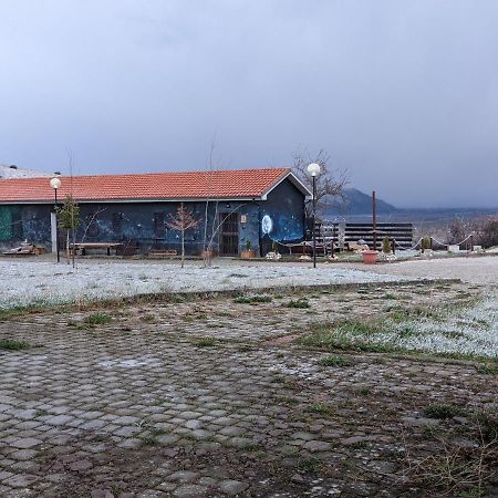Rifugio Silone Vandrerhjem Pescina Eksteriør bilde